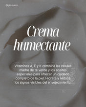Cargar imagen en el visor de la galería, Crema humectante y reafirmante